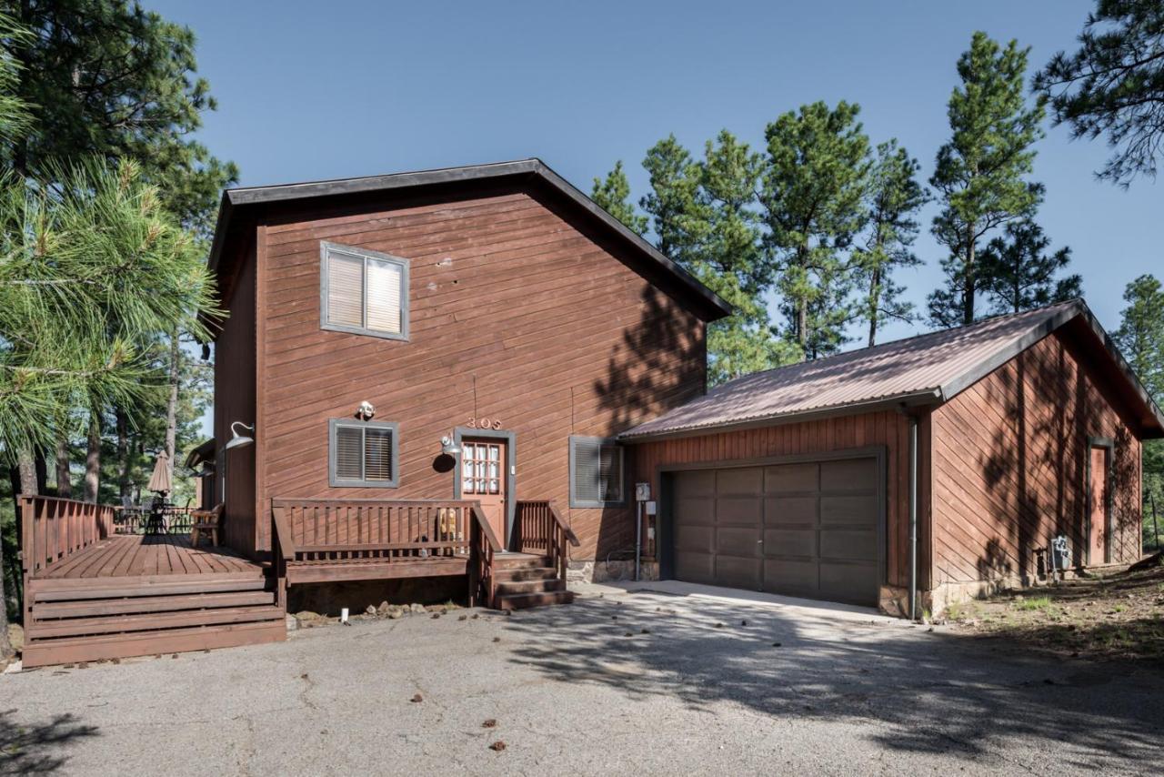 Sierras Grace Villa Рюидозо Екстериор снимка